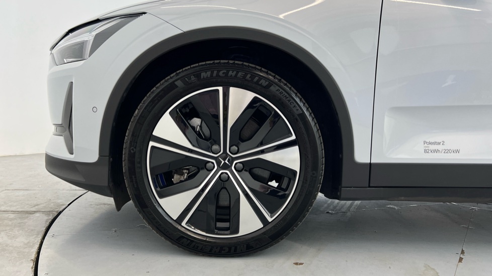 Polestar 2 Long Range Performance Grey #26