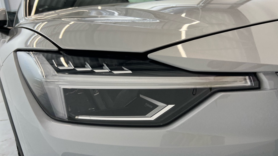 Polestar 2 Long Range Performance Grey #42
