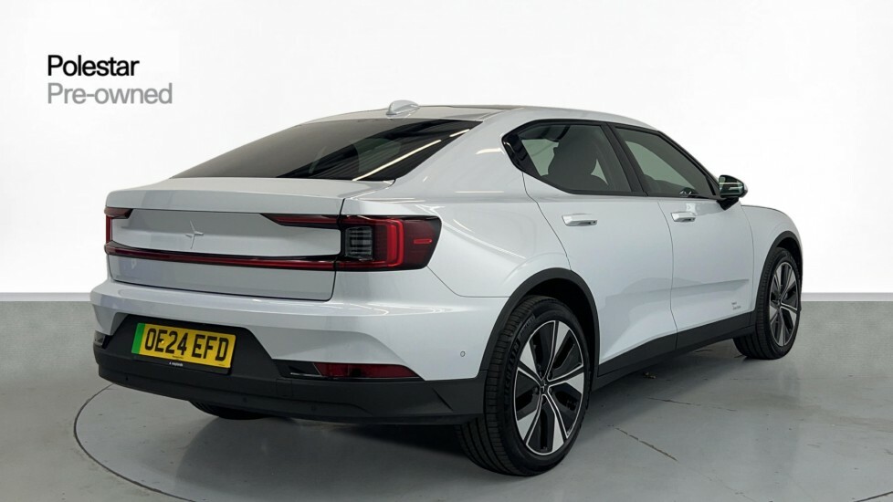 Polestar 2 Polestar 2 Long Range Single Motor - Plus Silver #5