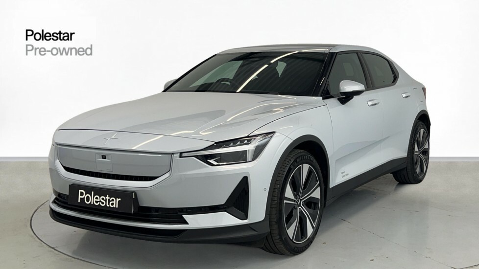 Polestar 2 Long Range Performance Grey #7