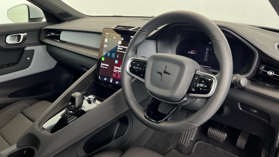 Polestar 2 Long Range Performance Grey #9