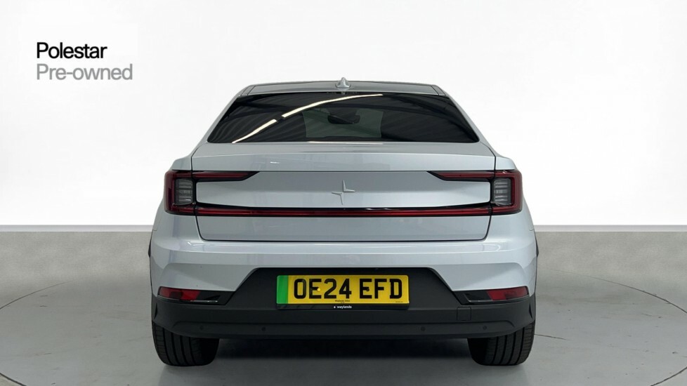 Polestar 2 Polestar 2 Long Range Single Motor - Plus Silver #4