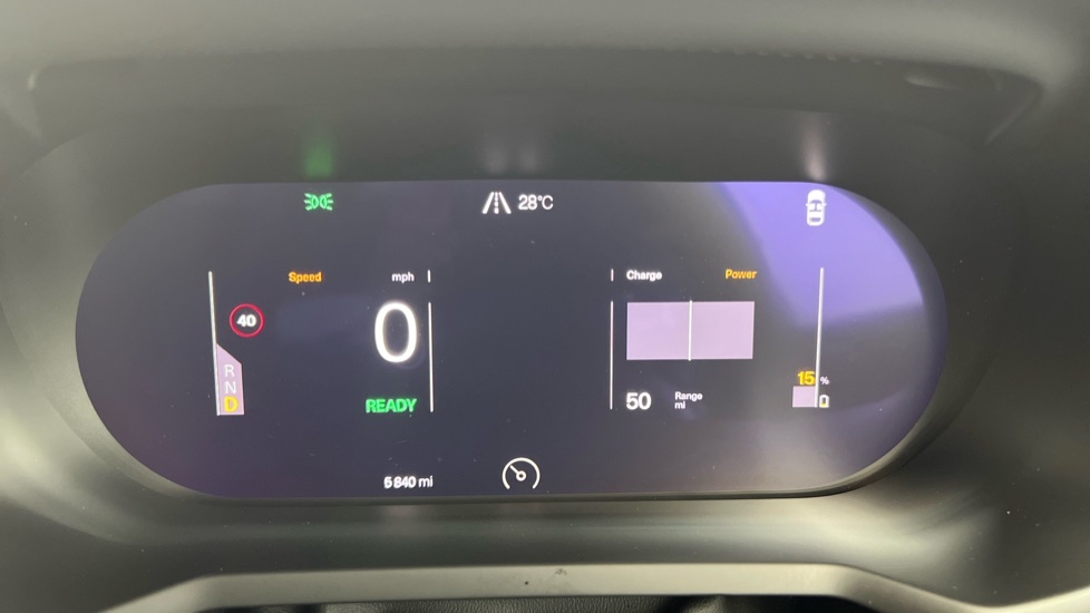 Polestar 2 Long Range Performance Grey #17
