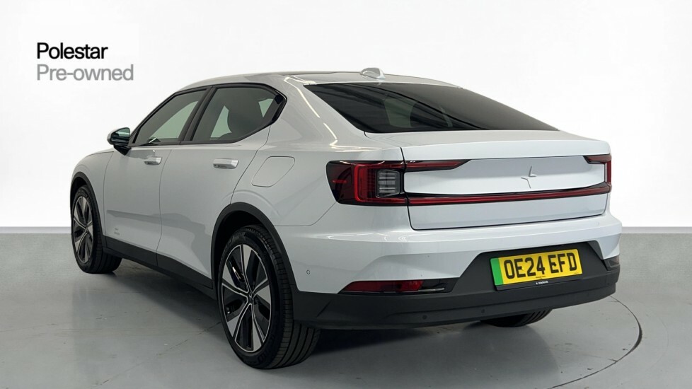 Polestar 2 Polestar 2 Long Range Single Motor - Plus Silver #3