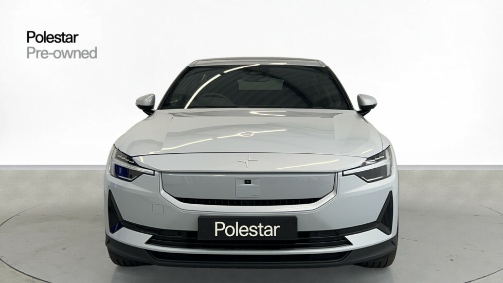 Polestar 2 Long Range Performance Grey #8