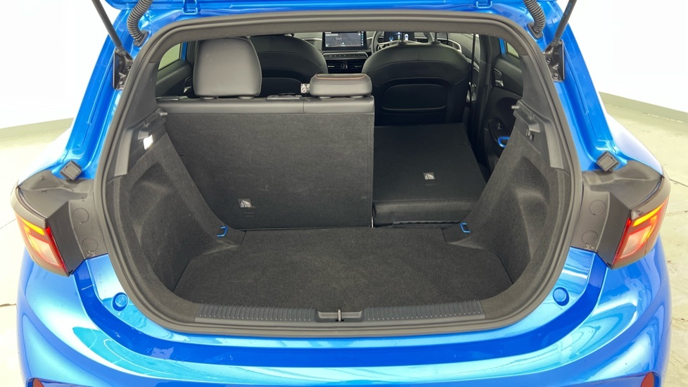 MG MG3 Se Blue #20
