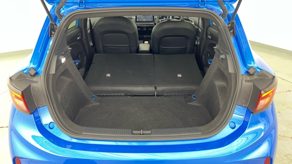 MG MG3 Se Blue #21