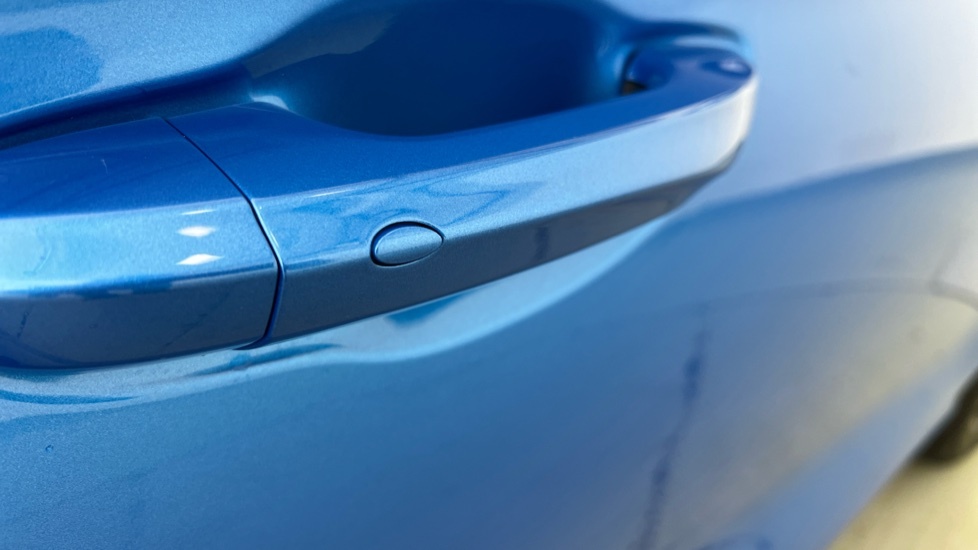 MG MG3 Se Blue #16