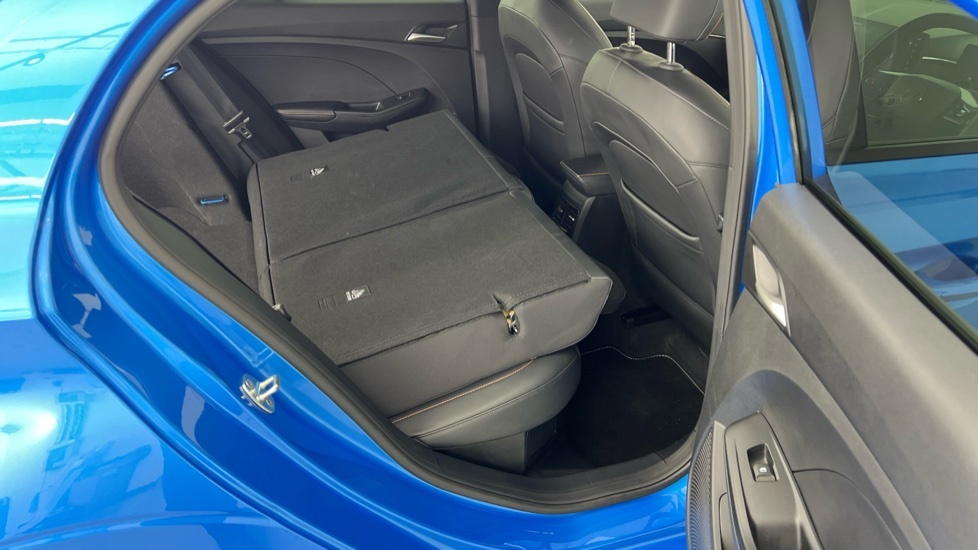 MG MG3 Se Blue #22