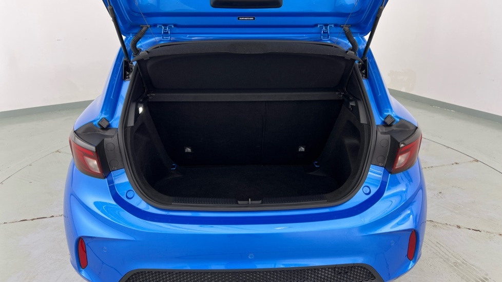 MG MG3 Se Blue #8