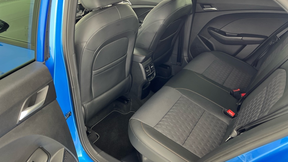 MG MG3 Se Blue #10