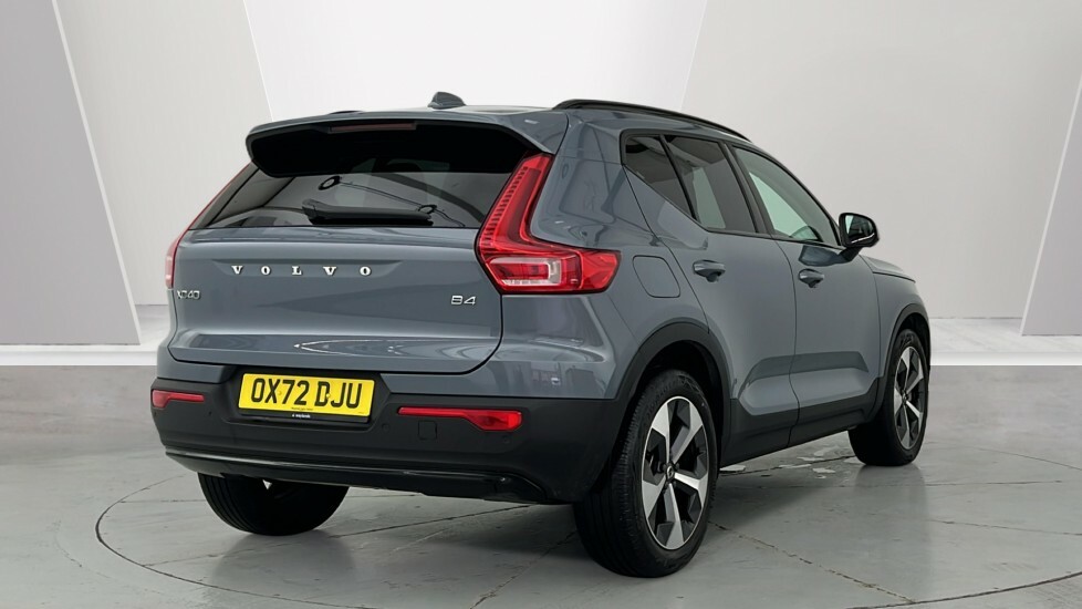 Volvo XC40 Ultimate, B4 Mild Hybrid, Dark Grey #2