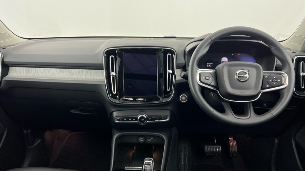 Volvo XC40 Ultimate, B4 Mild Hybrid, Dark Grey #5
