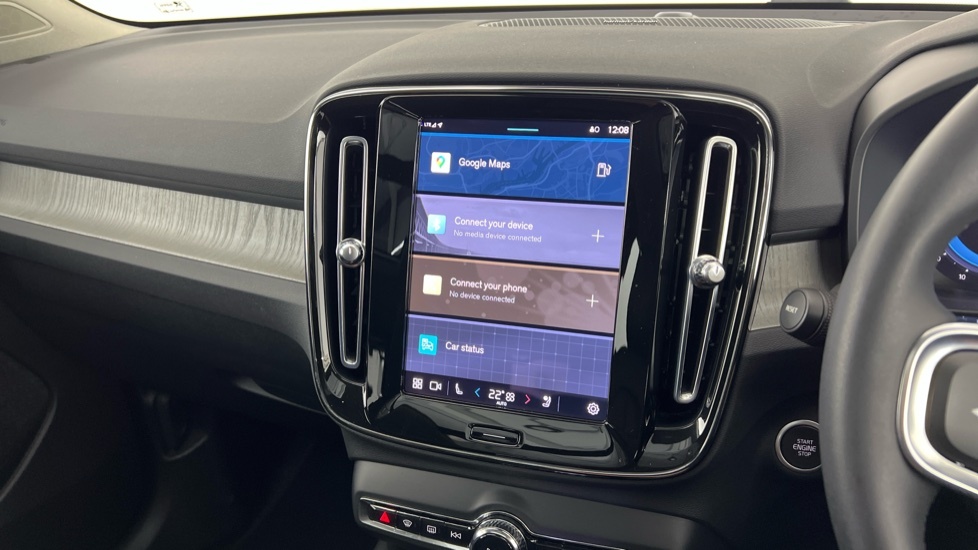 Volvo XC40 Core Black #41