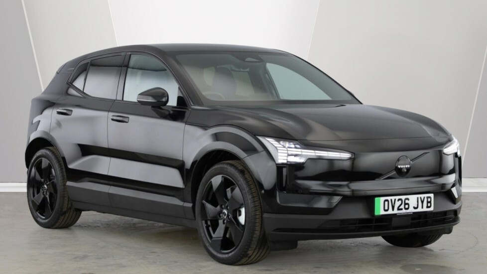 Volvo EX30 315Kw P8 Ultra Black Edition 69Kwh Awd Black