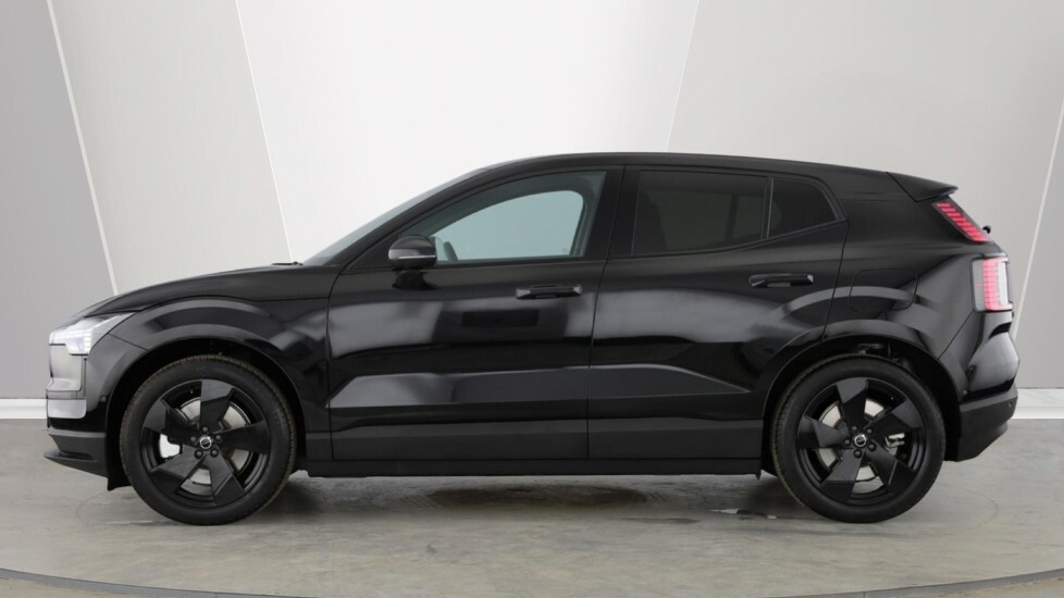Volvo EX30 315Kw P8 Ultra Black Edition 69Kwh Awd Black #6