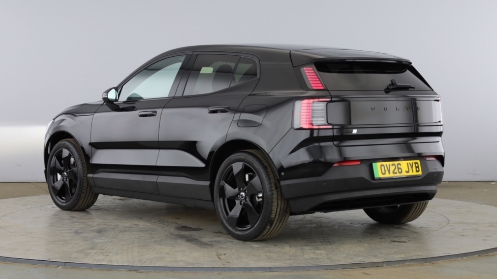 Volvo EX30 315Kw P8 Ultra Black Edition 69Kwh Awd Black #5