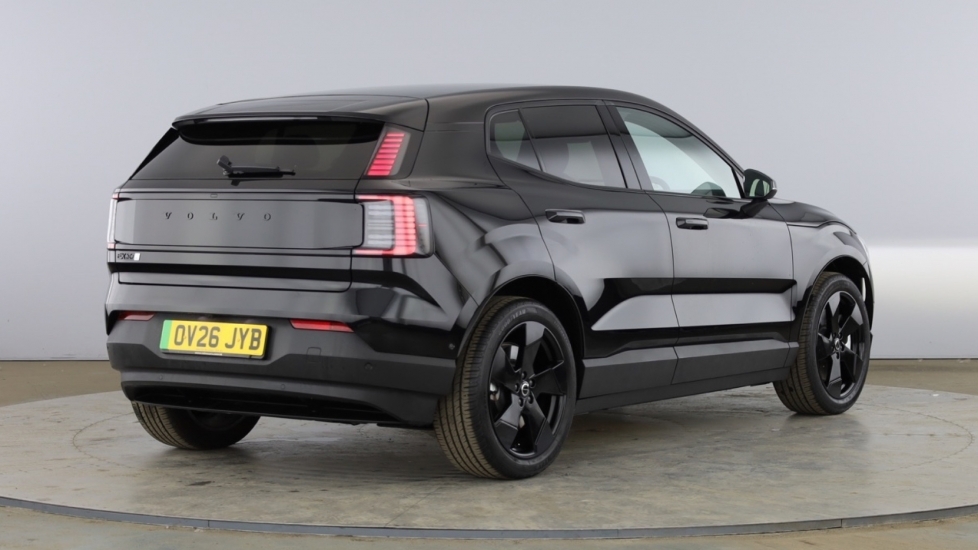 Volvo EX30 315Kw P8 Ultra Black Edition 69Kwh Awd Black #3