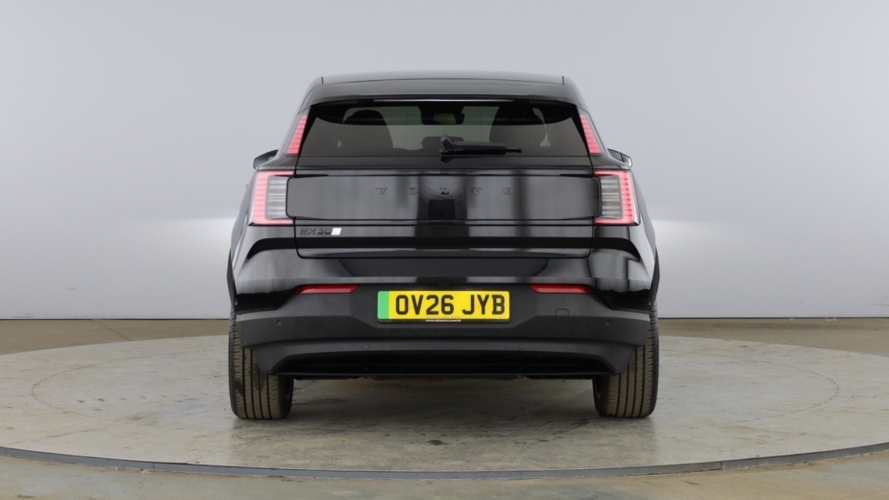 Volvo EX30 315Kw P8 Ultra Black Edition 69Kwh Awd Black #4