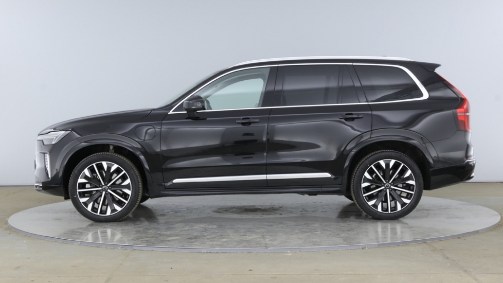 Volvo XC90 2.0 T8 Phev Ultra Dark Awd Geartronic Black #6