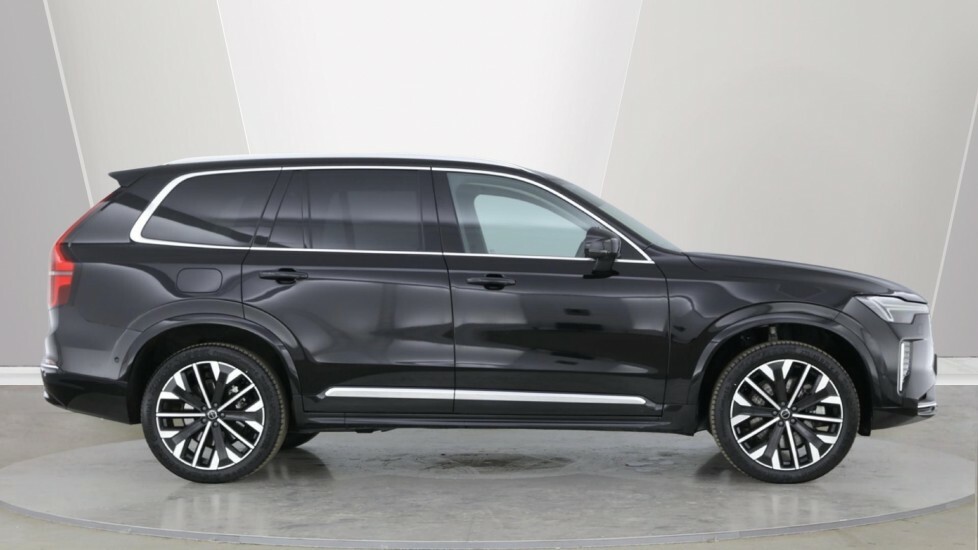 Volvo XC90 2.0 T8 Phev Ultra Dark Awd Geartronic Black #2