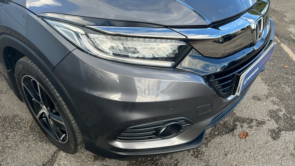 Honda Hr-V 1.5 I-vtec Ex Cvt Hatchback Black #40