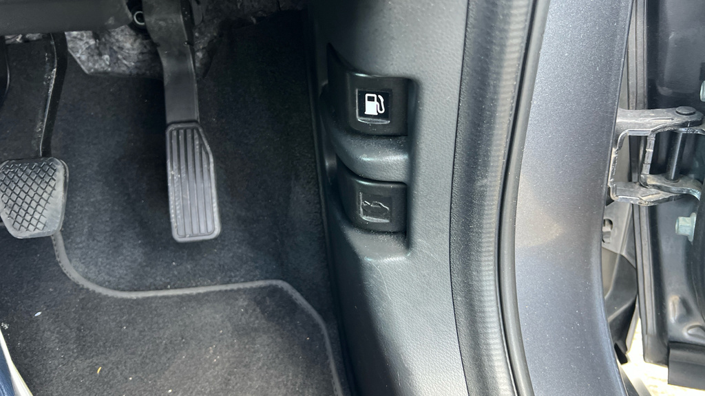 Honda Hr-V 1.5 I-vtec Ex Cvt Hatchback Black #28