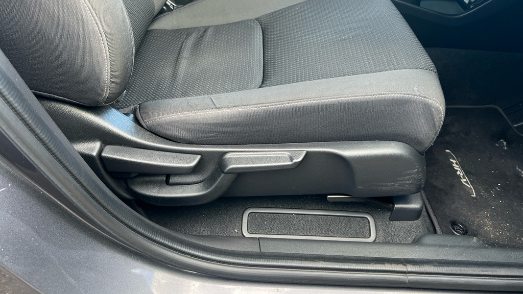 Honda Hr-V 1.5 I-vtec Ex Cvt Hatchback Black #31