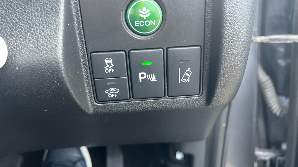 Honda Hr-V 1.5 I-vtec Ex Cvt Hatchback Black #27