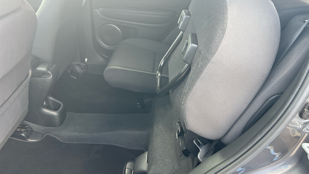 Honda Hr-V 1.5 I-vtec Ex Cvt Hatchback Black #56