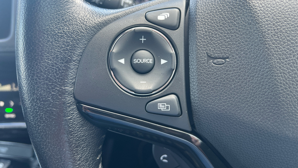 Honda Hr-V 1.5 I-vtec Ex Cvt Hatchback Black #23