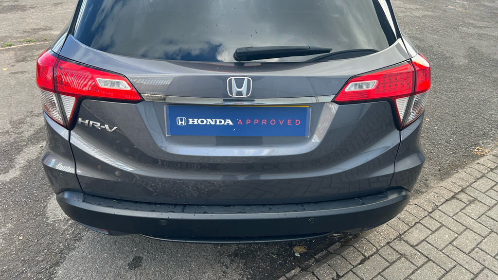 Honda Hr-V 1.5 I-vtec Ex Cvt Hatchback Black #51