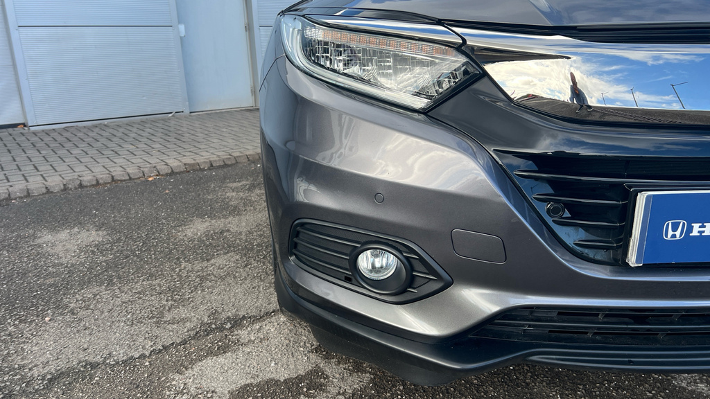 Honda Hr-V 1.5 I-vtec Ex Cvt Hatchback Black #41