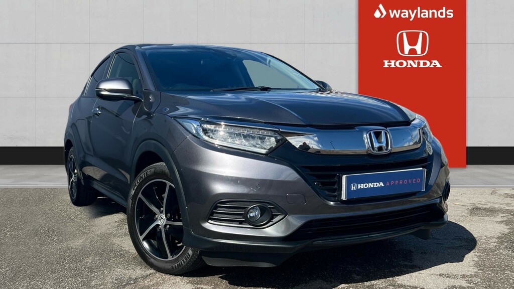 Honda Hr-V Honda Hr-v 1.5 I-vtec Se Hatchback Silver