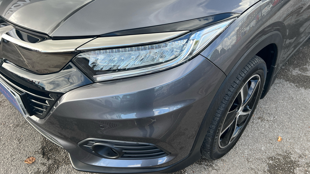 Honda Hr-V 1.5 I-vtec Ex Cvt Hatchback Black #44