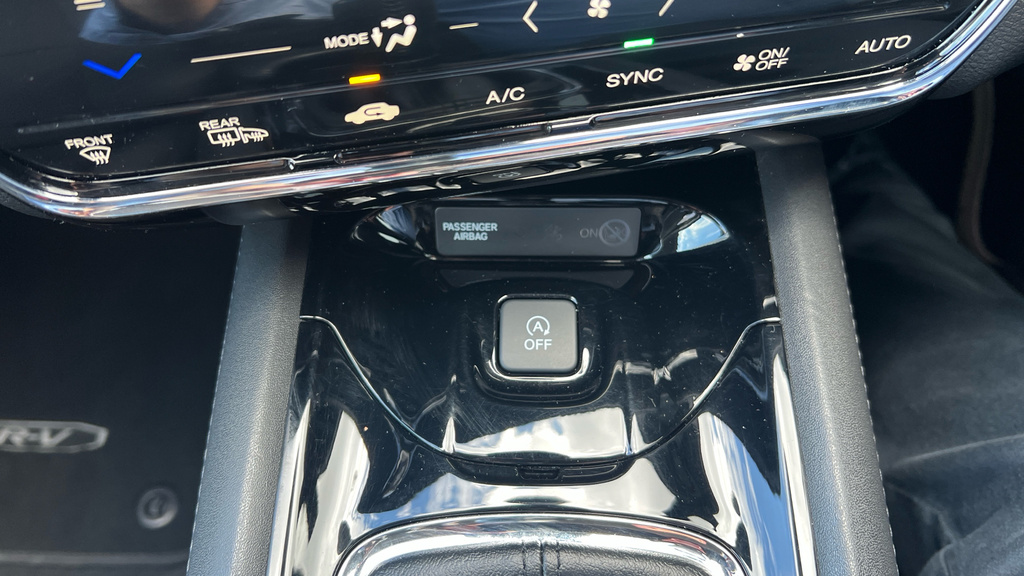 Honda Hr-V 1.5 I-vtec Ex Cvt Hatchback Black #20
