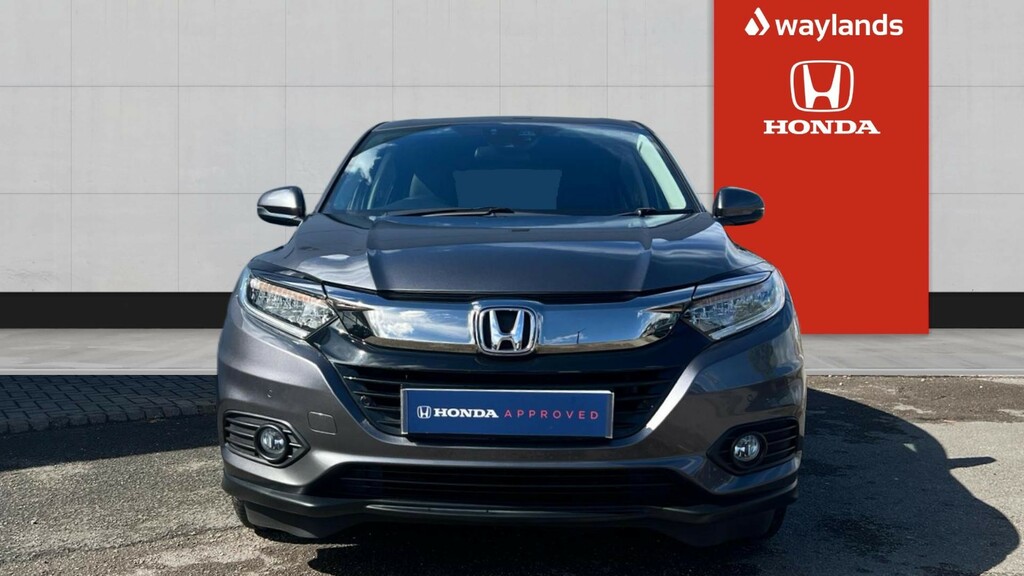 Honda Hr-V Honda Hr-v 1.5 I-vtec Se Hatchback Silver #6