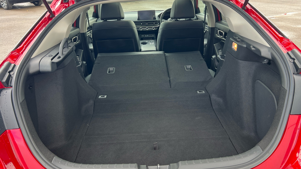 Honda Civic Elegance Blue #48