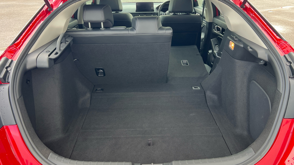Honda Civic Elegance Blue #47