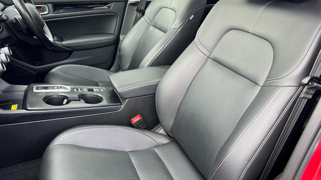 Honda Civic Elegance Blue #53