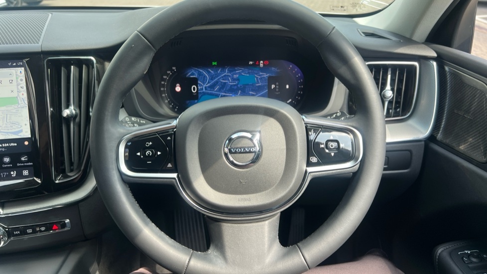 Volvo XC60 Core Blue #10