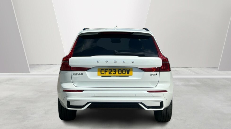 Volvo XC60 Core Blue #7