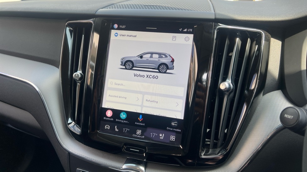 Volvo XC60 Core Blue #17