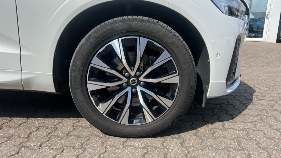 Volvo XC60 Core Blue #9