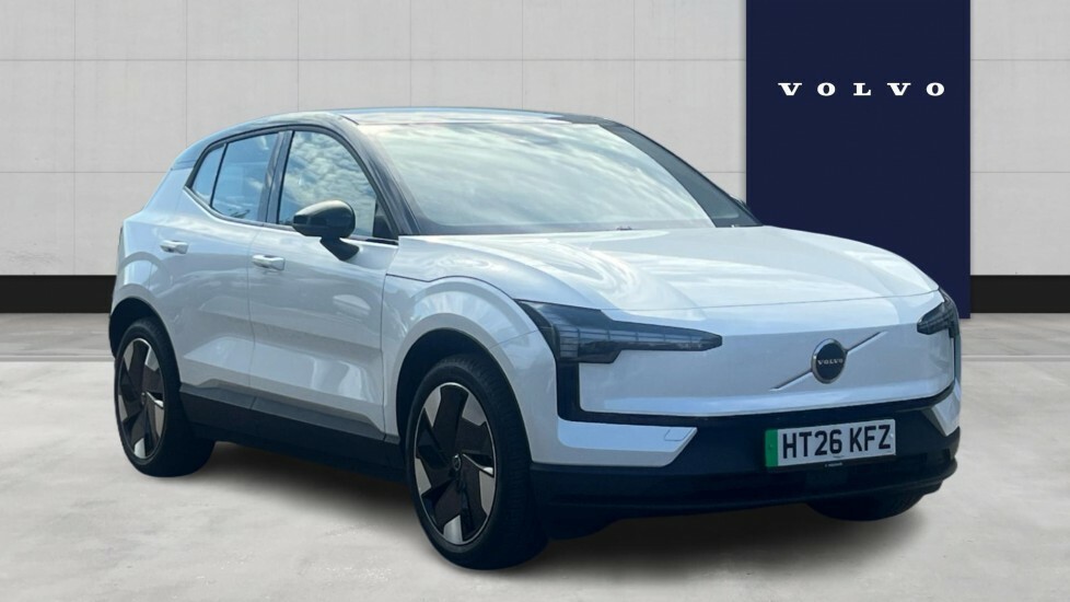 Volvo EX30 200Kw 69Kwh Plus Slmtr Extnd Rge Au White