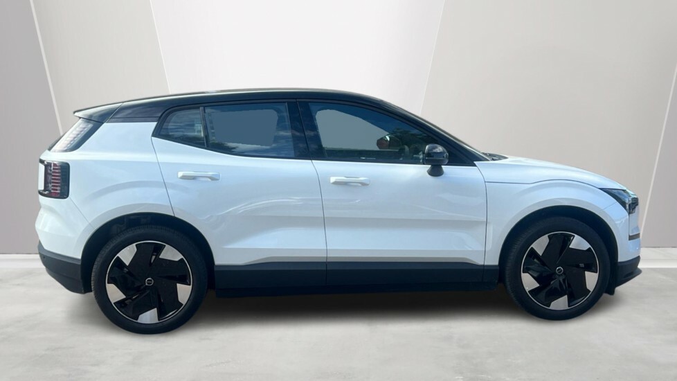 Volvo EX30 200Kw 69Kwh Plus Slmtr Extnd Rge Au White #3