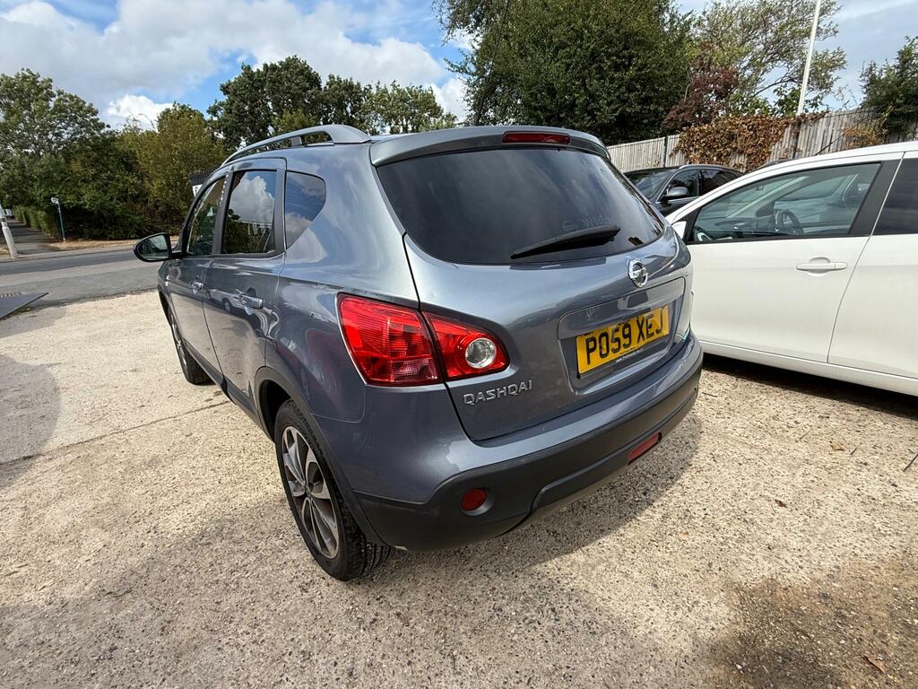 Nissan Qashqai N-tec Grey #6