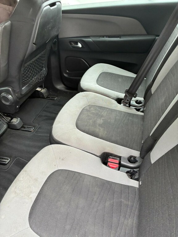 Citroen Grand C4 Picasso 1.6 Bluehdi Vtr 2016 Blue #5