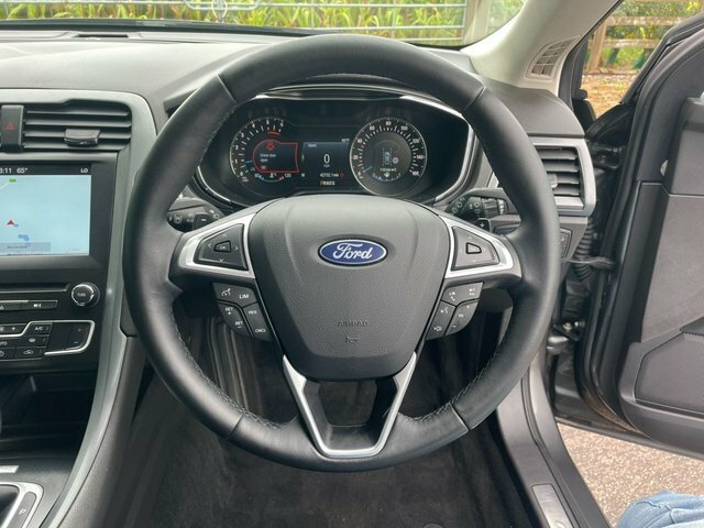 Ford Mondeo 2017 2.0 Tdci Titanium Hatchback Powers Grey #6