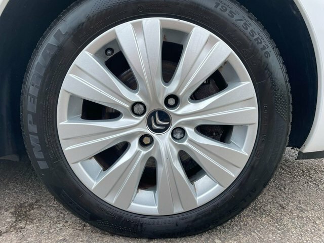 Citroen C3 Picasso 2016 1.2 Puretech Edition Mpv Eu White #5